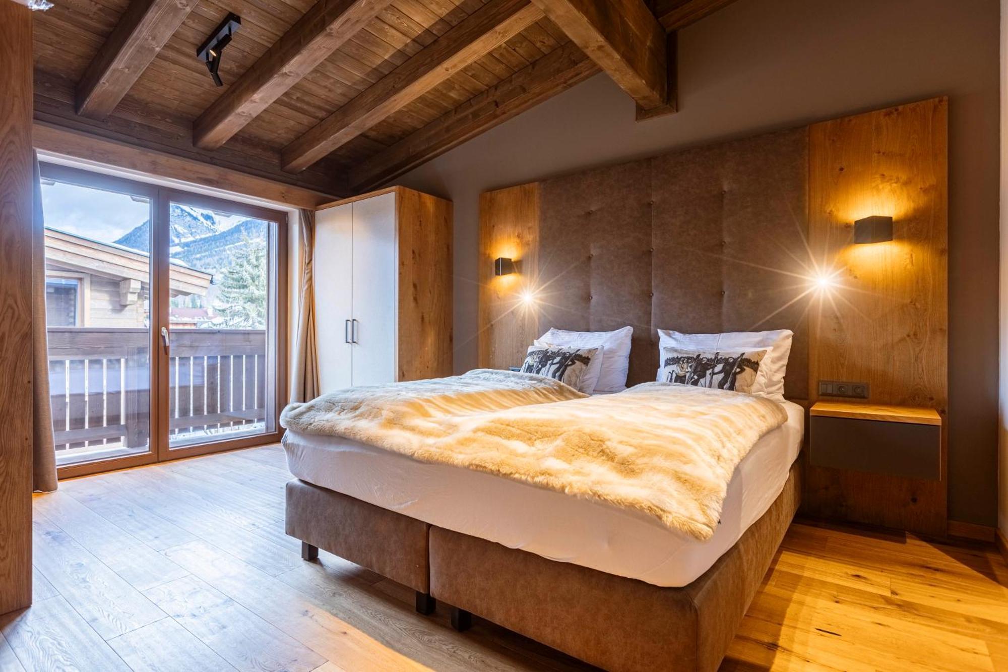Bergresort Zugspitze Ehrwald By Alps Resorts Exteriör bild