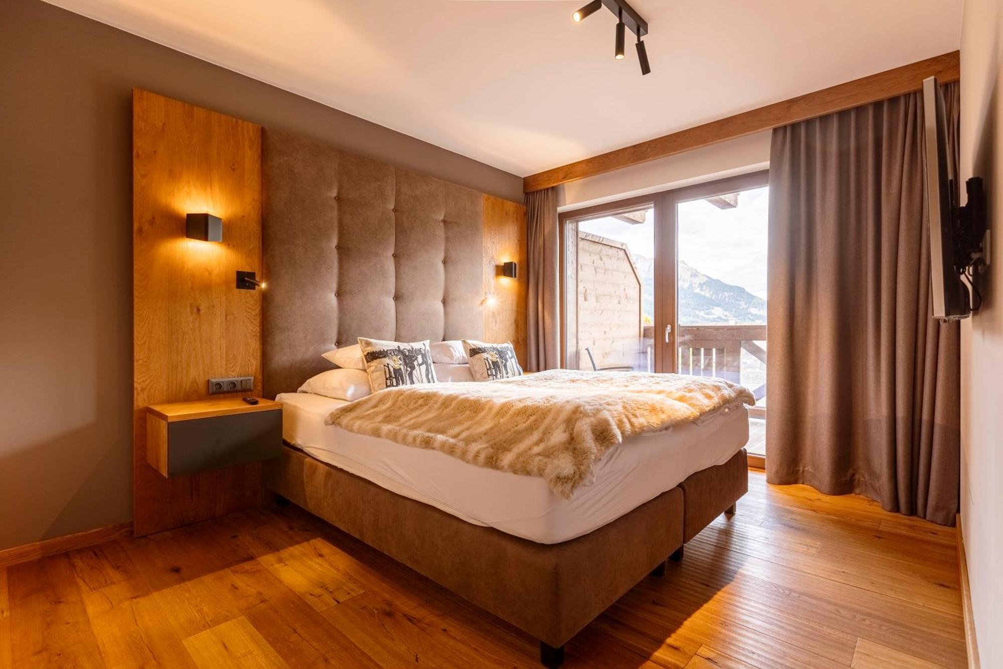 Bergresort Zugspitze Ehrwald By Alps Resorts Exteriör bild